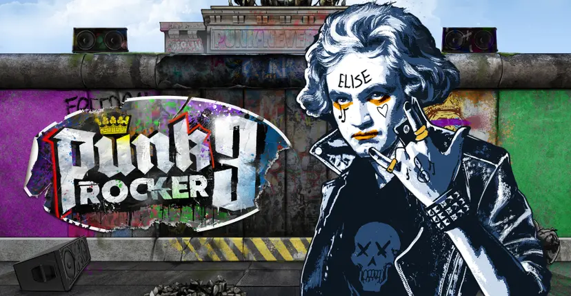 Punk Rocker 3 - SOLIDPLAY99