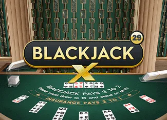 BlackjackX 29 - Emerald - SOLIDPLAY99