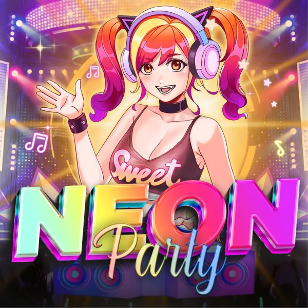 Neon Party - SOLIDPLAY99