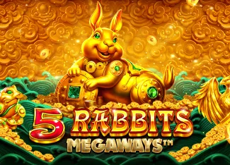 5 Rabbits Megaways - SOLIDPLAY99