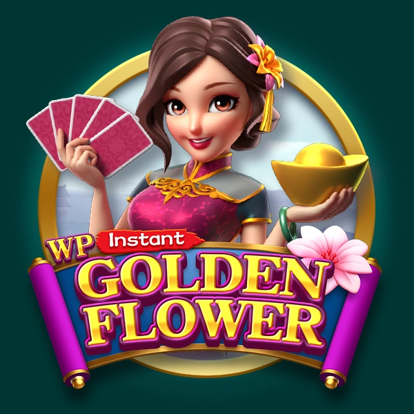 WP Instant Golden Flower - SOLIDPLAY99