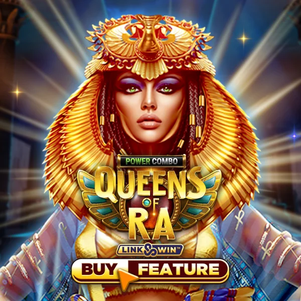Queens of Ra POWER COMBO - SOLIDPLAY99