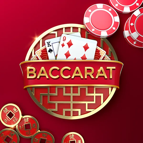 Baccarat (Jade) - SOLIDPLAY99