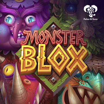 PeterSons : Monster Blox - SOLIDPLAY99