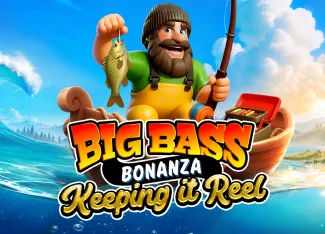 Big Bass Bonanza - Keeping it Reel - SOLIDPLAY99