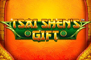 Tsai Shens Gift - SOLIDPLAY99