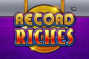 Record Riches - SOLIDPLAY99