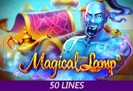Spadegaming : Magical Lamp - SOLIDPLAY99