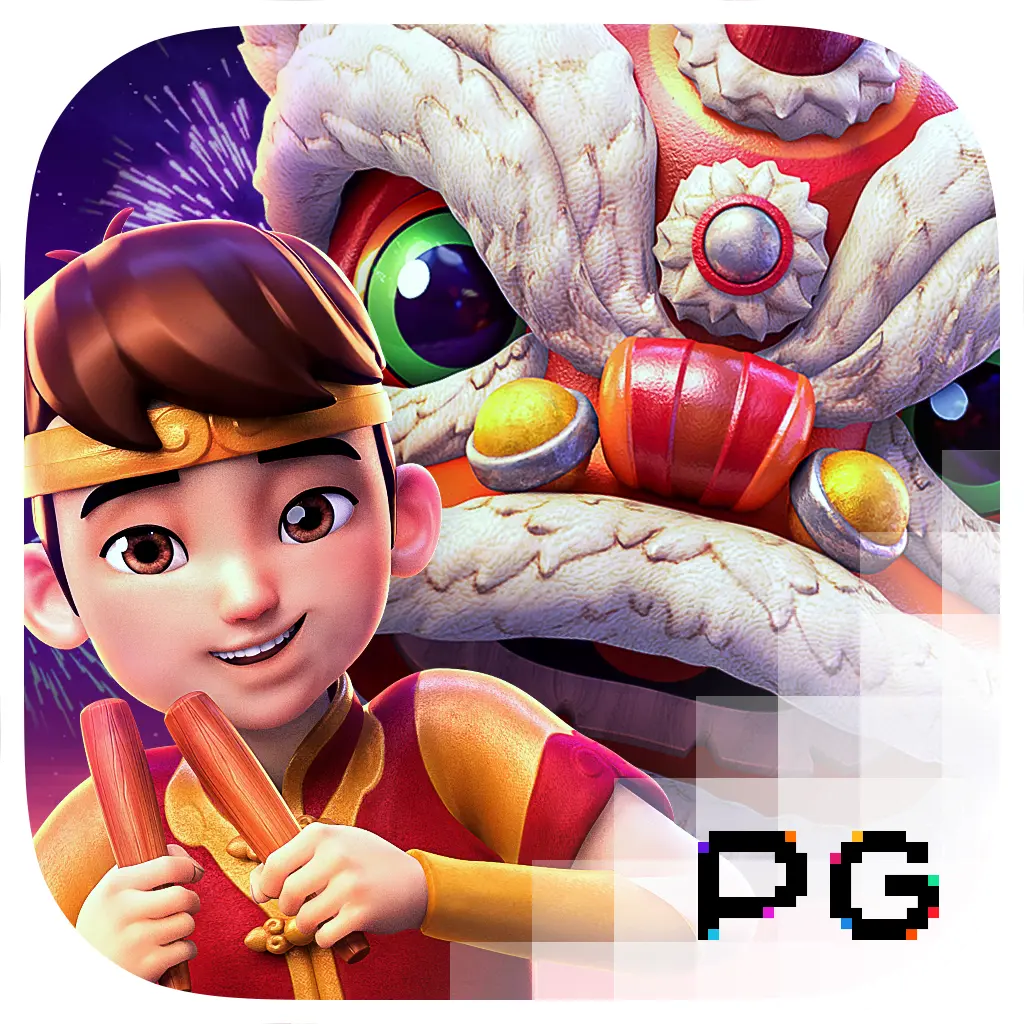 PGSoft : Prosperity Lion - SOLIDPLAY99