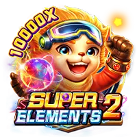 SUPER ELEMENTS 2 - SOLIDPLAY99