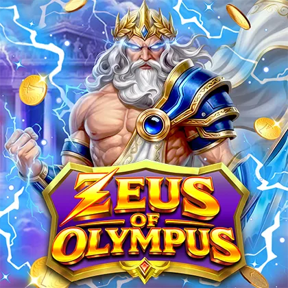 PLAYSTAR : ZEUS OF OLYMPUS - SOLIDPLAY99