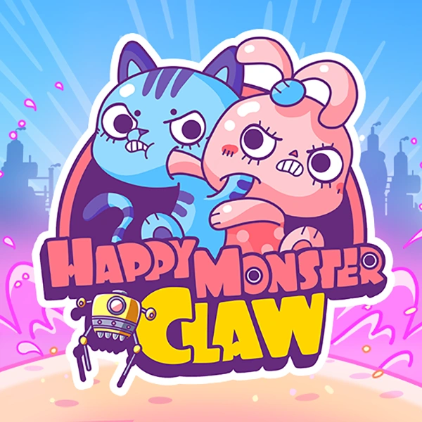 Happy Monster Claw - SOLIDPLAY99