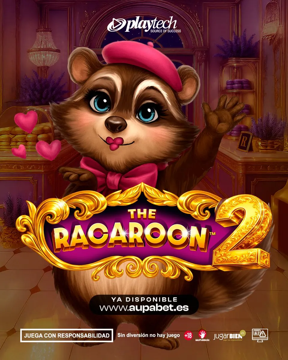 The Racaroon 2 - SOLIDPLAY99