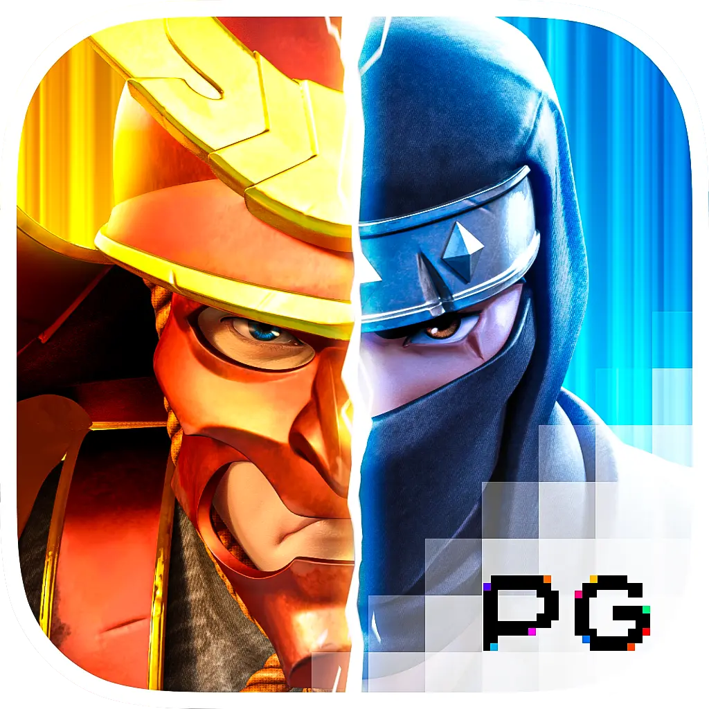 PGSoft : Ninja vs Samurai - SOLIDPLAY99