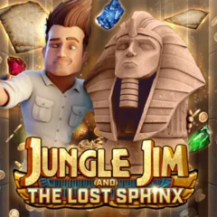Jungle Jim and the Lost Sphinx - SOLIDPLAY99