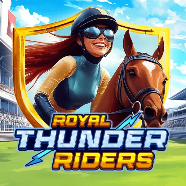 Royal Thunder Riders - SOLIDPLAY99