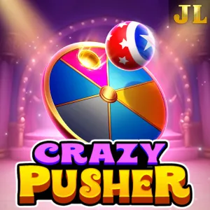 Jili : Crazy Pusher - SOLIDPLAY99