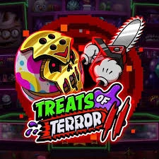 PlaynGo : Treats of Terror II - SOLIDPLAY99