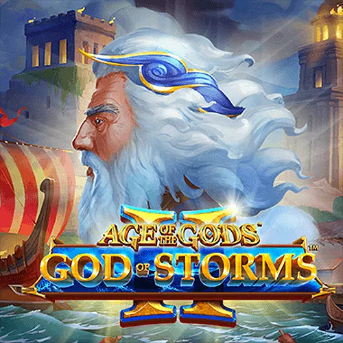 Age of the Gods: God of Storms 2 - SOLIDPLAY99