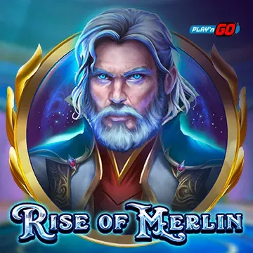 PlaynGo : Rise of Merlin - SOLIDPLAY99