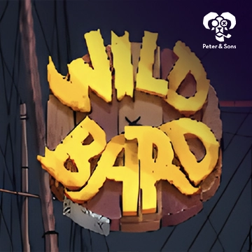 PeterSons : Wild Bard - SOLIDPLAY99