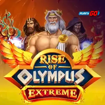 PlaynGo : Rise of Olympus Extreme - SOLIDPLAY99