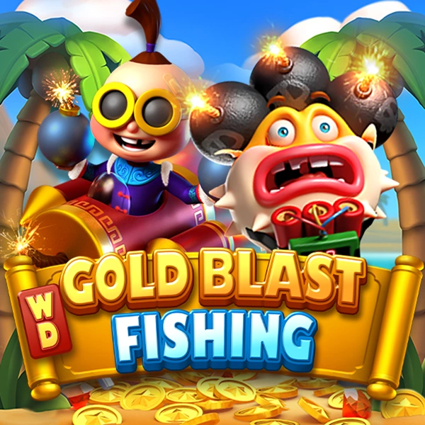 WD Gold Blast Fishing - SOLIDPLAY99