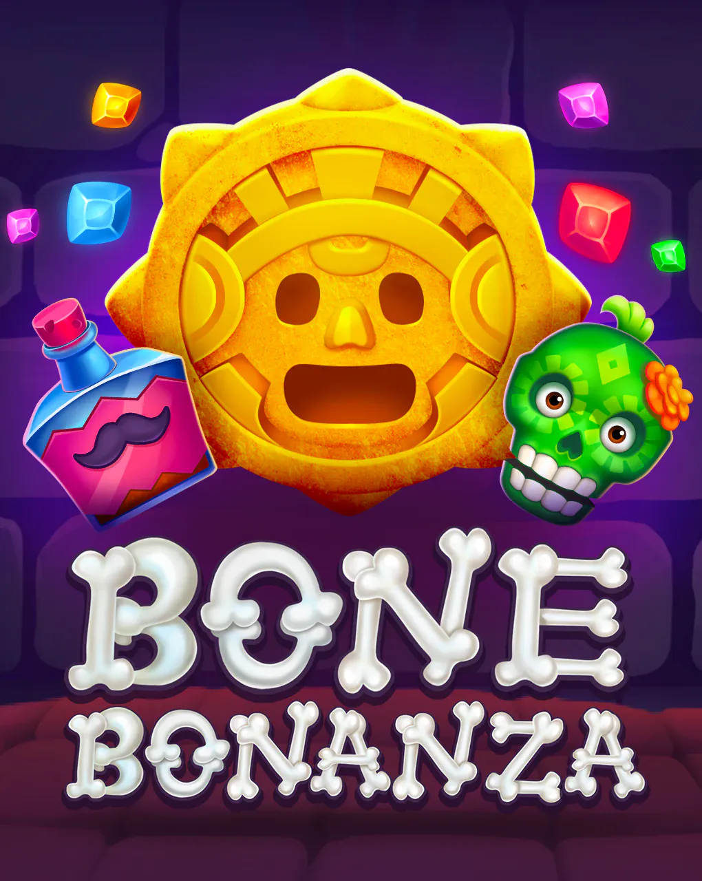 Bone Bonanza - SOLIDPLAY99