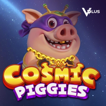 Cosmic Piggies - SOLIDPLAY99