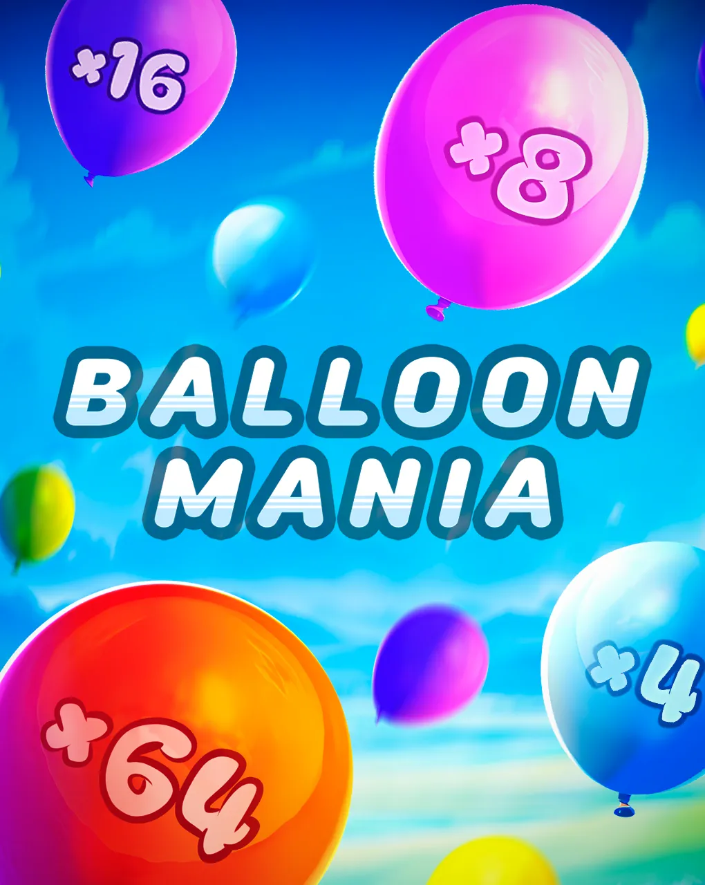 Balloon Mania - SOLIDPLAY99