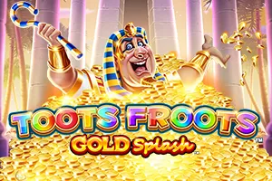 Gold Splash: Toots Froots - SOLIDPLAY99