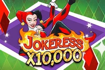 The Jokeress 10000 - SOLIDPLAY99