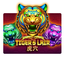 Tigers Lair - SOLIDPLAY99