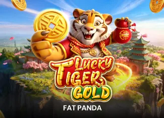 Lucky Tiger Gold - SOLIDPLAY99