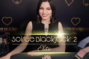 Blackjack Soirée 2 - SOLIDPLAY99