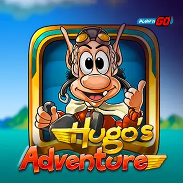 PlaynGo : Hugos Adventure - SOLIDPLAY99