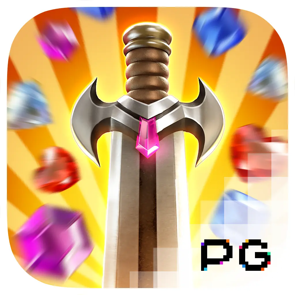 PGSoft : Gem Saviour Sword - SOLIDPLAY99
