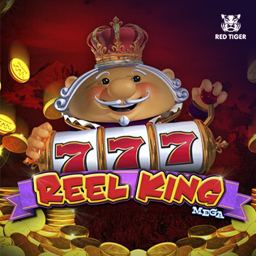 Reel King Mega - SOLIDPLAY99