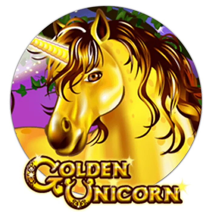 Golden Unicorn - SOLIDPLAY99
