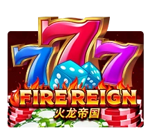 Fire Reign - SOLIDPLAY99