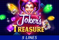 Spadegaming : Jokers Treasure - SOLIDPLAY99