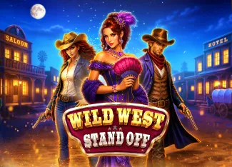 Wild West Standoff - SOLIDPLAY99