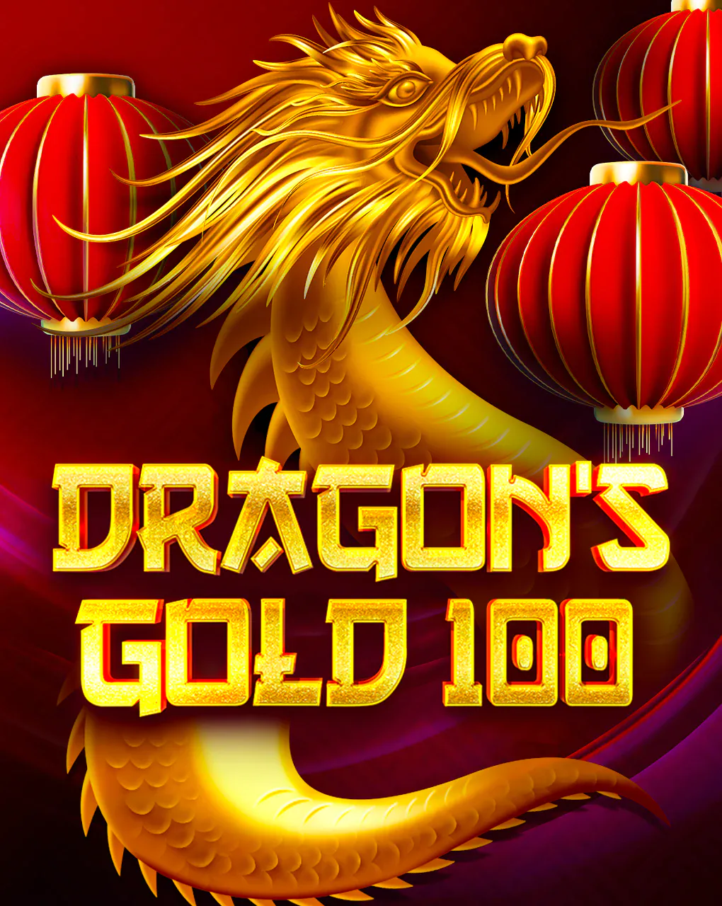Dragons Gold 100 - SOLIDPLAY99