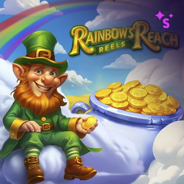 Spinocchio : Rainbows Reach Reels - SOLIDPLAY99
