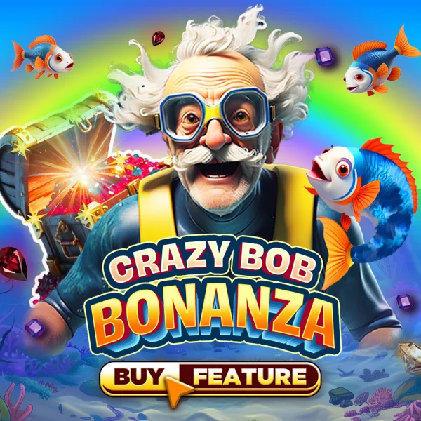 Crazy Bob Bonanza - SOLIDPLAY99