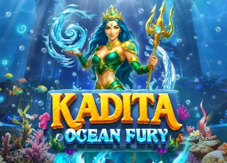 Kadita Ocean Fury - SOLIDPLAY99