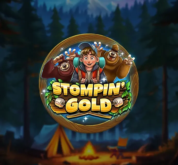 PlaynGo : Stompin Gold - SOLIDPLAY99
