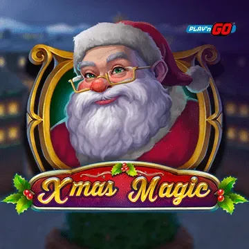 PlaynGo : Xmas Magic - SOLIDPLAY99