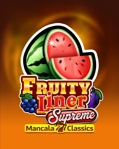Mancala : FruityLiner Supreme - SOLIDPLAY99