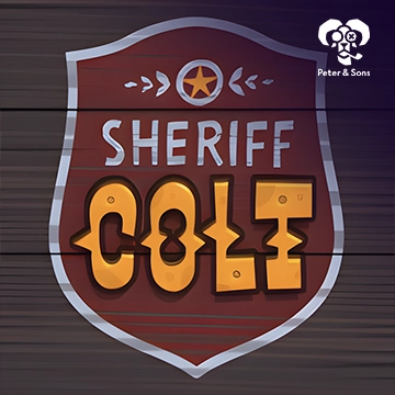 PeterSons : Sheriff Colt - SOLIDPLAY99